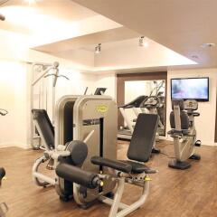 Best Western Premier Hotel Forum Katowice фитнесс-зал фото 2