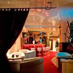 Capitol Hotel гостиничный бар