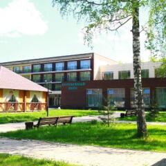 Гостиница Sanatoriy Serebryany Ples в Лунево отзывы, цены и фото номеров - забронировать гостиницу Sanatoriy Serebryany Ples онлайн фото 9