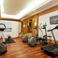 Отель Regent Berlin фитнесс-зал фото 3