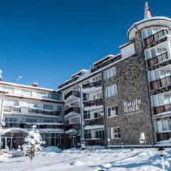 Апартаменты Eagle Rock Apartments Боровец фото 15