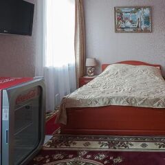 Гостиница Династия удобства в номере фото 2