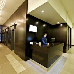 Отель Century Plaza Hotel & Spa Канада, Ванкувер - отзывы, цены и фото номеров - забронировать отель Century Plaza Hotel & Spa онлайн интерьер отеля фото 2