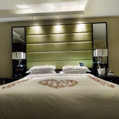 Отель The Montcalm At Brewery London City спа