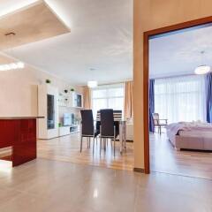 Отель Apartamenty Sun & Snow Sopocka Przystań Сопот интерьер отеля