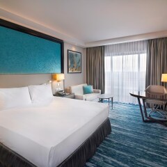 Отель Radisson Blu Hotel & Resort ОАЭ, Эль-Айн - отзывы, цены и фото номеров - забронировать отель Radisson Blu Hotel & Resort онлайн комната для гостей фото 4