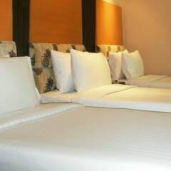 Отель Citin Pratunam Bangkok By Compass Hospitality 3* Номер Делюкс фото 22
