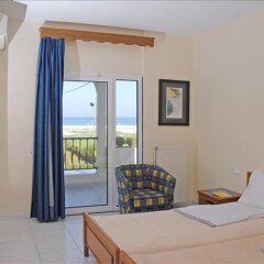 Olympic Beach in Olymbiaki Akti, Greece from 62$, photos, reviews - zenhotels.com guestroom