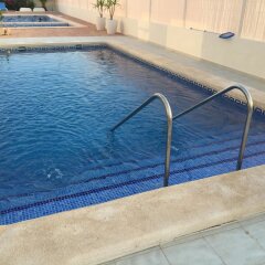 Апартаменты Apartment With 2 Bedrooms in Orihuela, With Wonderful sea View, Pool A бассейн фото 2