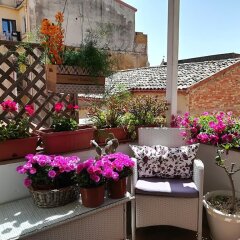 Отель B&B Camere a Sud Агридженто балкон