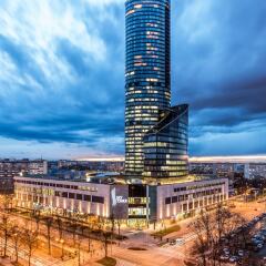 Отель Apartamenty Sky Tower фото 2