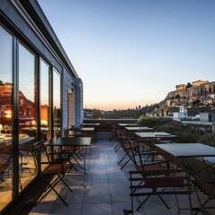 Отель AthensWas Hotel Греция, Афины - отзывы, цены и фото номеров - забронировать отель AthensWas Hotel онлайн