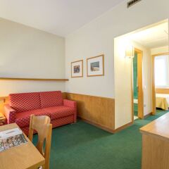 Galileo Hotel комната для гостей фото 2