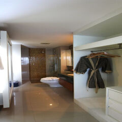 Отель Royal Beach View Suites Паттайя удобства в номере