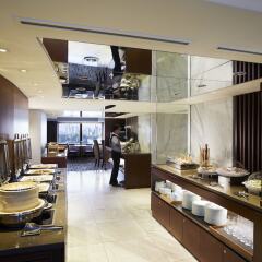 Отель Grand Intercontinental Seoul Parnas питание фото 3