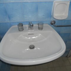 Hotel Oletta ванная