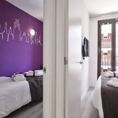 Отель Habitat Apartments ADN Испания, Барселона - отзывы, цены и фото номеров - забронировать отель Habitat Apartments ADN онлайн детские мероприятия