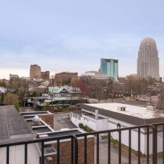 Hawthorne Inn and Conference Center in Winston-Salem, United States of America from 106$, photos, reviews - zenhotels.com balcony