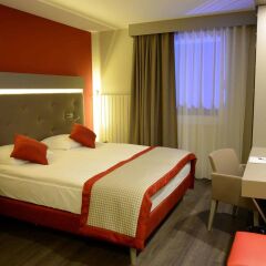 Отель Best Western Chavannes De Bogis комната для гостей