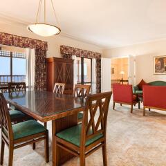 Отель Hilton Cairo World Trade Center Residences в номере фото 2