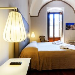 Отель B&B Centro Storico Lecce Лечче сейф в номере