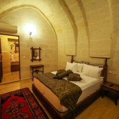 Отель Hikmet's House Аванос комната для гостей фото 4