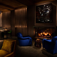 Отель PUBLIC, an Ian Schrager hotel США, Нью-Йорк - отзывы, цены и фото номеров - забронировать отель PUBLIC, an Ian Schrager hotel онлайн интерьер отеля