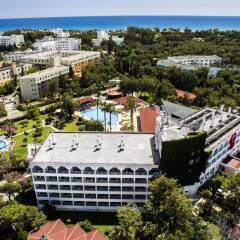 Side Ally Hotel - All inclusive пляж