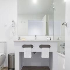 Отель MH Atlântico ванная