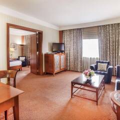 Отель Le Grand Amman Managed By AccorHotels комната для гостей