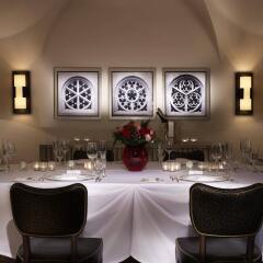 Augustine, a Luxury Collection Hotel, Prague питание