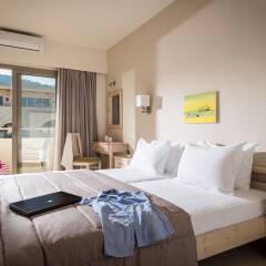 Malliotakis Beach Hotel комната для гостей фото 5