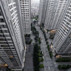 Апартаменты Bayhomes Times City Serviced Apartment фото 3