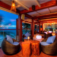 Отель Natai Beach Resort & Spa Phang Nga гостиничный бар