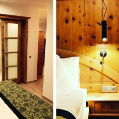 Hotel Goldene Rose Силандро удобства в номере фото 2
