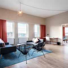 First Hotel Kviberg Park комната для гостей