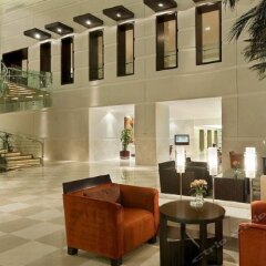 Отель Hyatt Regency Galleria Residence Дубай интерьер отеля фото 3