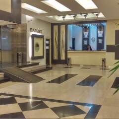 Kuwait Continental Hotel интерьер отеля фото 3
