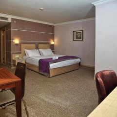 Midas Hotel in Ankara, Turkiye from 61$, photos, reviews - zenhotels.com guestroom photo 4