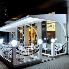 Отель Tempoo Hotel Marrakech Марокко, Марракеш - отзывы, цены и фото номеров - забронировать отель Tempoo Hotel Marrakech онлайн питание