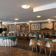 Hotel Stella Montis питание