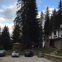Family Hotel Ginger Пампорово парковка