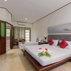 Отель Baan Panwa Resort&Spa Таиланд, Панва - отзывы, цены и фото номеров - забронировать отель Baan Panwa Resort&Spa онлайн комната для гостей фото 5