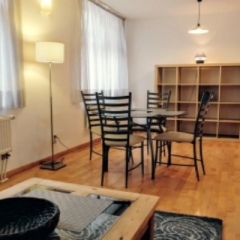 Отель EU Residence by ApartmentsApart