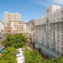 Отель Namaqua House 602 near Greenmarket Square Южная Африка, Кейптаун - отзывы, цены и фото номеров - забронировать отель Namaqua House 602 near Greenmarket Square онлайн фото 5