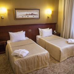 Bilek Istanbul Hotel комната для гостей