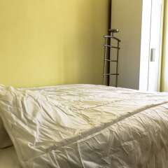 Отель Appartement Mozart сейф в номере