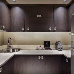 Отель Ankara Hilton в номере