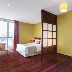 Отель Somerset West Lake Hanoi спа