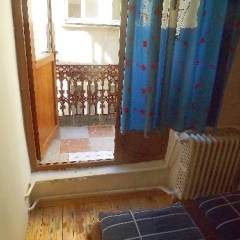 Chillout Hostel Стамбул интерьер отеля